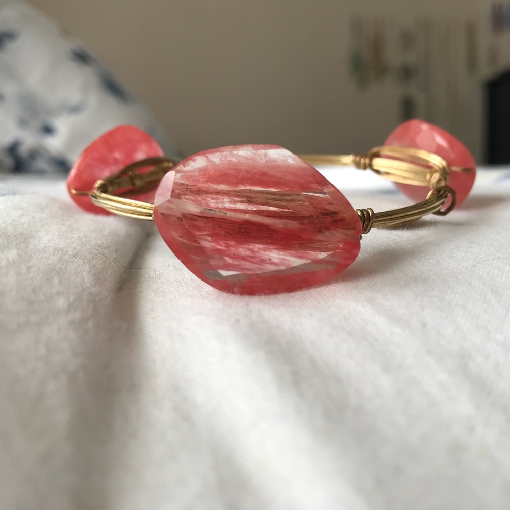 Bourbon and Boweties Bracelet